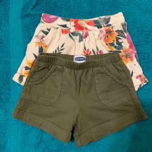 Girls Shorts Bundle
